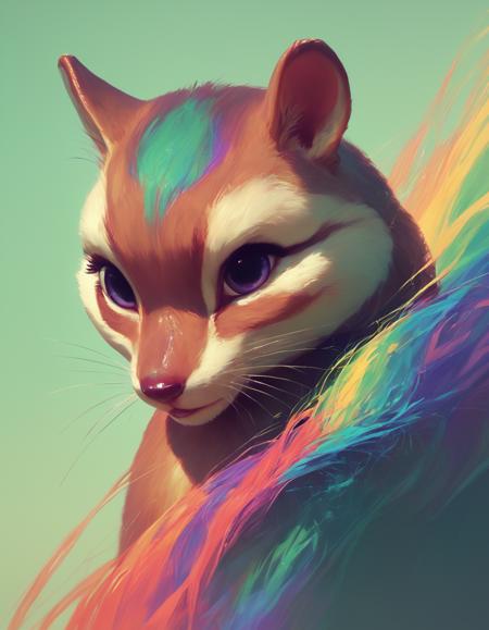 Oil Slick PONY