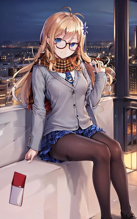 HMS Hood (warship girls r) 战舰少女R 胡德