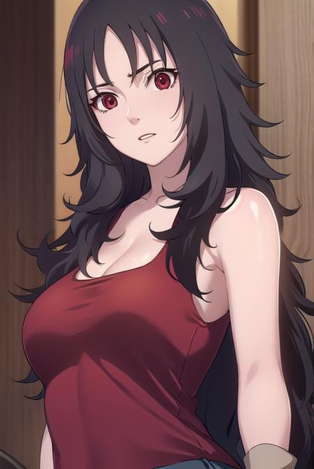Kurenai Yuhi (夕日紅) - Naruto (ナルト) - COMMISSION版本v1.0 (ID: 176476)