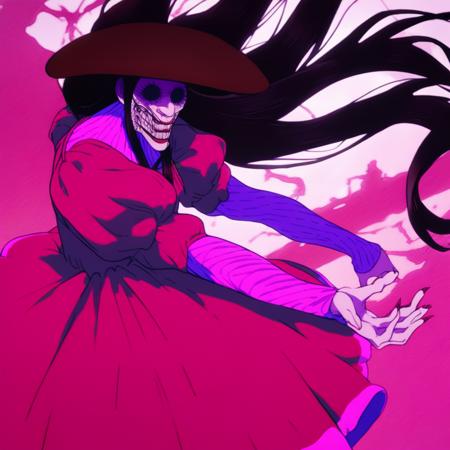 Dandadan Anime Characters Collection