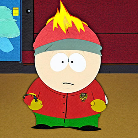 SouthPark Style