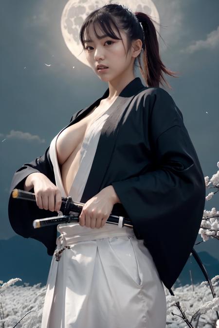Battōjutsu 拔刀/居合 update升级版版本v1.0 (ID: 37313)