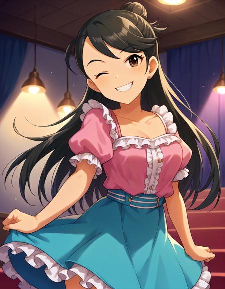 Kirino Aya/桐野アヤ(for ponyXL)