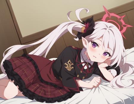 Mutsuki Asagi (浅黄ムツキ) (아사기무츠키) (무츠키) - Blue Archive (ブルーアーカイブ) (蔚蓝档案) (블루 아카이브)