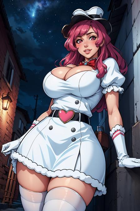 Meninas McAllon/ミニーニャ・マカロン (Bleach) LoRA