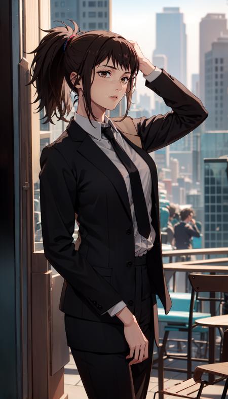 Michiko Tendou - Chainsaw man版本Michiko Tendou - v1.0 (ID: 401555)