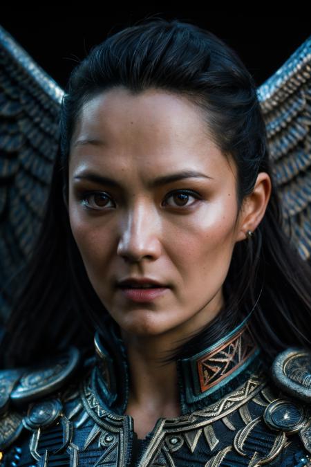 Pom Klementieff