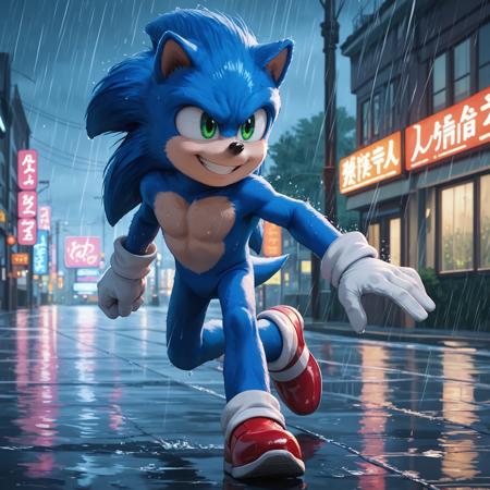 Sonic (Movie)