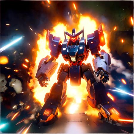 djz Gundam Overdrive