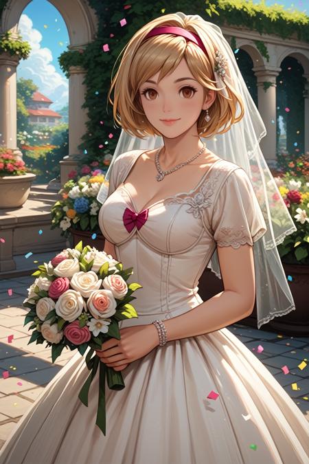 Gita from Granblue Fantasy [Pony]