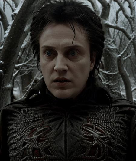 Christopher Walken - Headless knight (Sleepy Hollow)