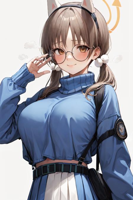 Kazekura Moe (Blue Archive) 風倉モエ | Goofy Ai版本v2.0 (ID: 215030)