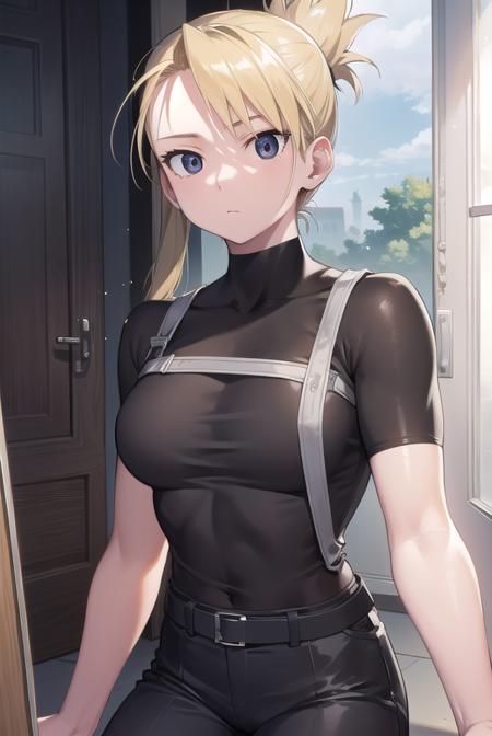 Riza Hawkeye - Fullmetal Alchemist