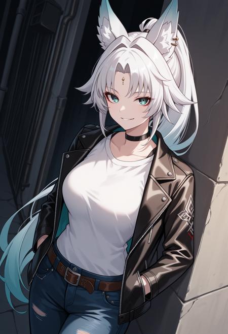 Feixiao | Honkai: Star Rail | [IllustriousXL]