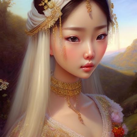 Dolls by Marina Bychkova