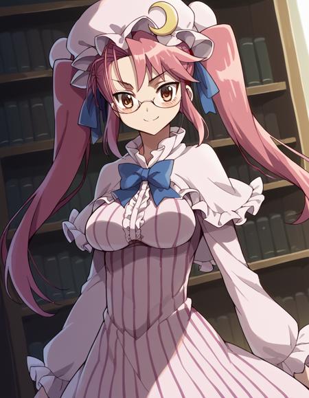 Patchouli Knowledge (パチュリー・ノーレッジ) (パチュリー) (パチェ) (帕秋莉) (파츄리노우렛지) (파츄리) Cosplay - Clothing
