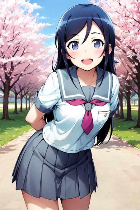 Aragaki Ayase 新垣あやせ / Ore no Imouto ga Konnani Kawaii Wake ga Nai
