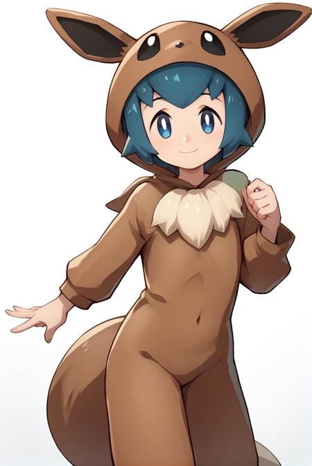 [PonyXL + 1.5] Pokemon - Pokekid