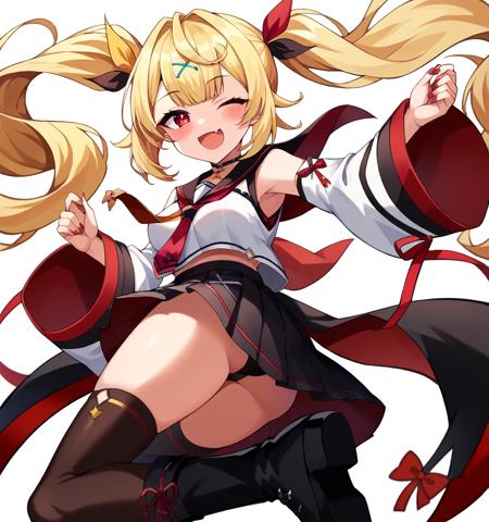 Hoshikawa Sara AIO (Nijisanji Vtuber) [Pony XL]