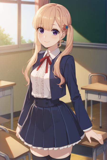 Koi to Uso - Sanada Ririna [Pony]