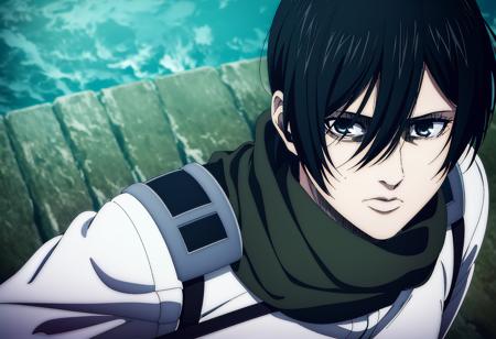 Mappa Attack on titan (Cour 1)