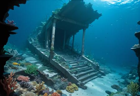 1174 underwater