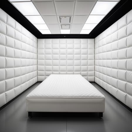padded room