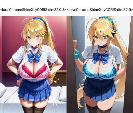 ChromeLightXL