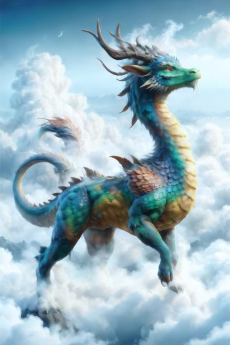 PAseer-SDXL--QiLin