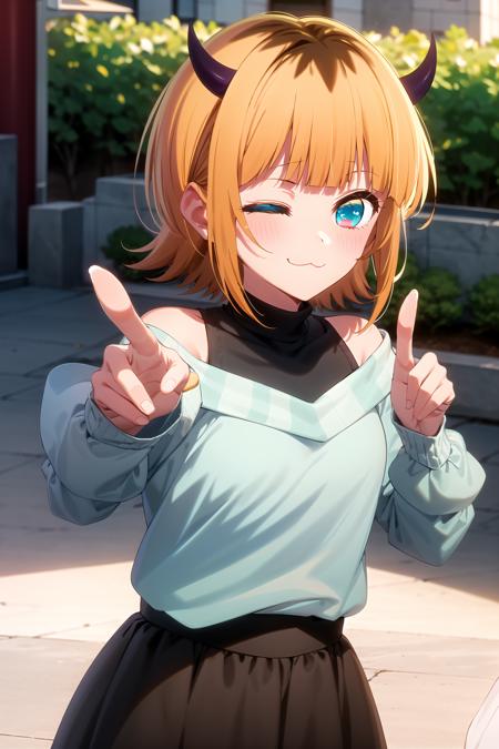 MEM-cho | Oshi no Ko