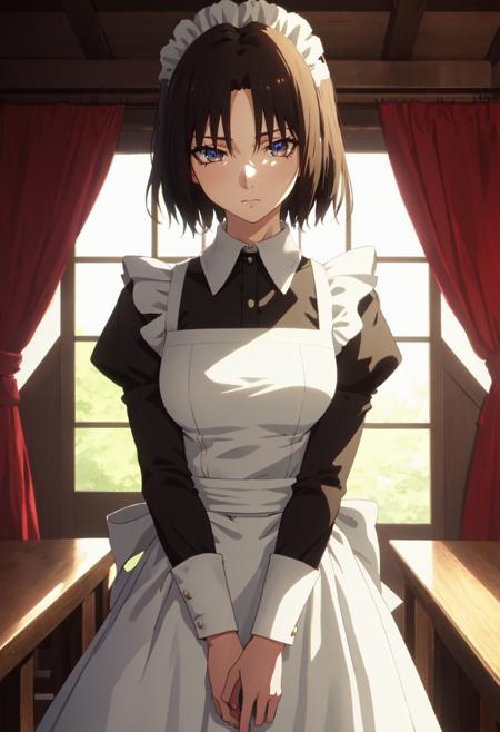 Ryougi Shiki/両儀式/兩儀式 (Kara No Kyoukai)