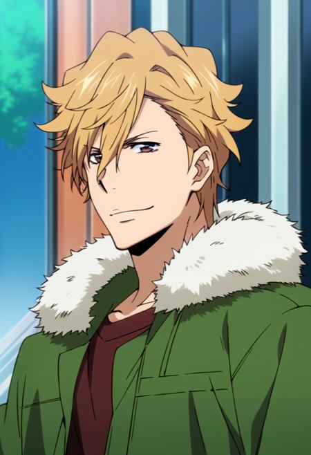 Dino (ディーノ)  / 2 Looks - Katekyo Hitman Reborn! (家庭教師ヒットマンREBORN!) - (Pony)