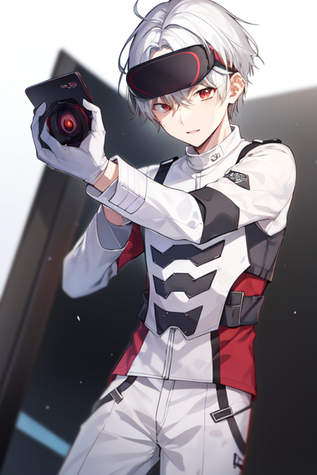 Fenix Tribe Uniform (from Kamen Rider Revice)