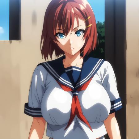 Akane Nanao (Akane wa Tsumare Somerareru) XL pony LORA