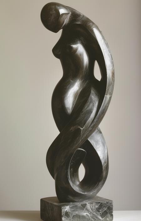 style of William Zorach [SDXL] 217