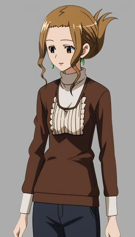 スズの母 Suzu's Mother 妄想学生会 生徒会役員共 Student Council Staff Members
