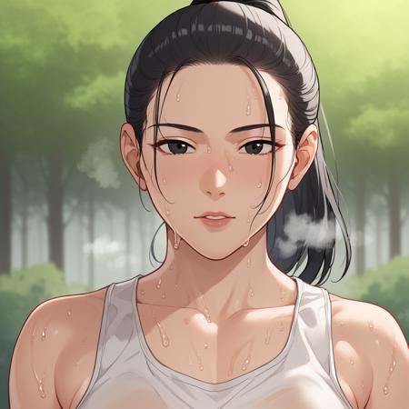 Manhwa Style [ PXL ] by Leaf