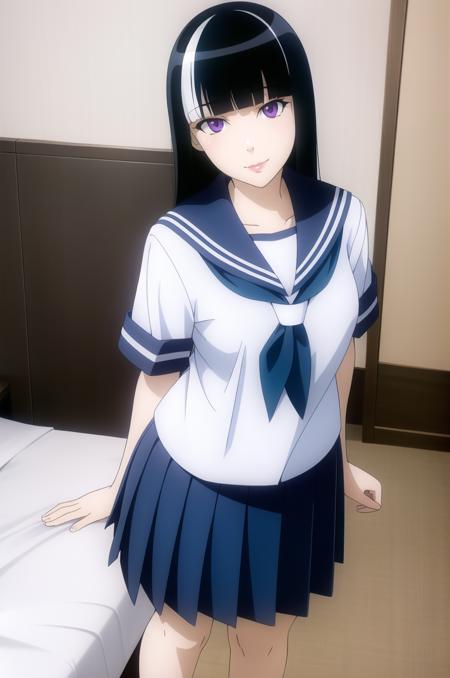 Death Parade - Chiyuki