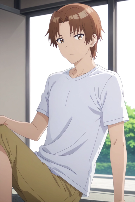 Tetsuhiko Kai | Osananajimi ga Zettai ni Makenai Love Comedy / Osamake: Romcom Where The Childhood Friend Won't Lose