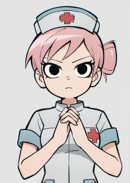 Scott Pilgrim Takes Off Style Pack