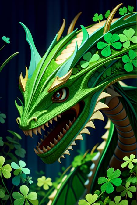 ?Shamrocked?Dresses and Aesthetic