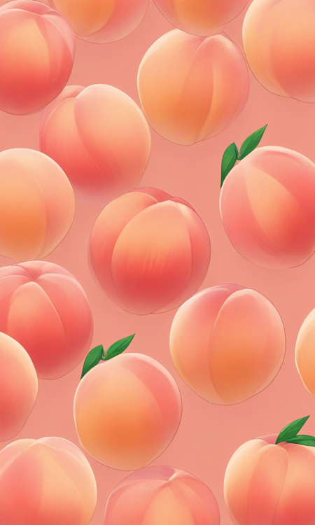 Sweets/Fruits/Berries Tech版本Peach ? (ID: 1018618)