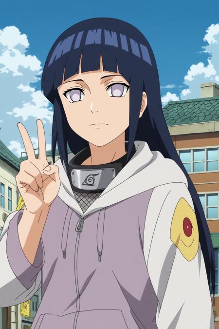 Hinata Hyûga うずまきヒナタ - Naruto Shippuden