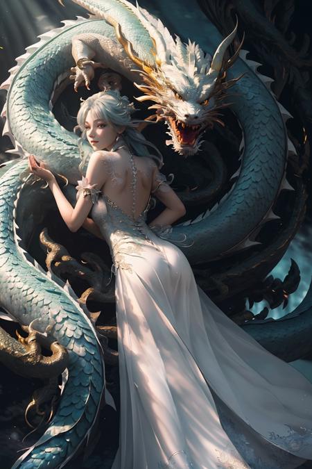 Real dragons 真实龙