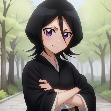 Bleach Rukia