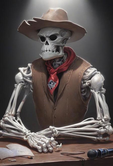 Ghost [True Capitalist Radio]