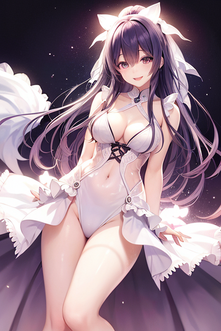 Yatogami Tohka-DATE A LIVE-约会大作战-夜刀神十香-性感美女-やとがみ とおか-デート·ア·ライブ-約會大作戰