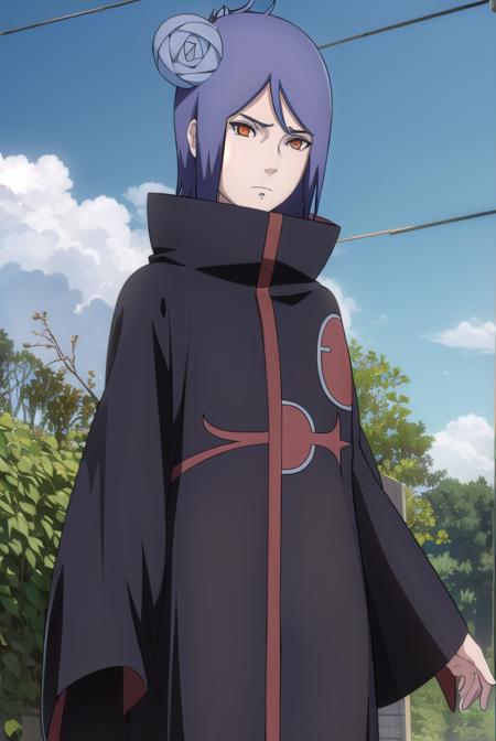Konan (小南) - Naruto (ナルト) - COMMISSION