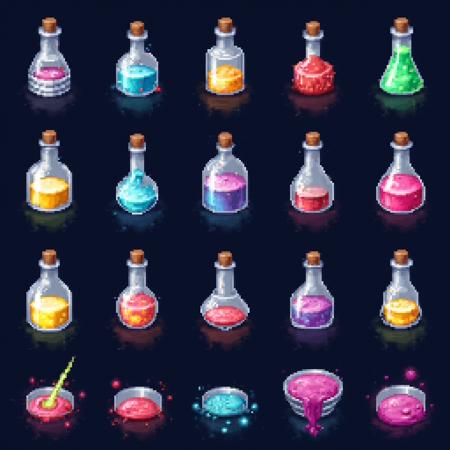 Envy Flux Pixel Art 01