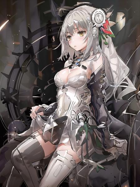 Ryuzu | Clockwork Planet | Lora